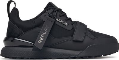 Buty sportowe męskie jesienne Replay ze sklepu: eobuwie.pl w kategorii: Buty sportowe męskie - zdjęcie WP-EBWP-9KUZS-09B_0000306355873