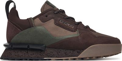 Buty sportowe męskie jesienne Replay ze sklepu: eobuwie.pl w kategorii: Buty sportowe męskie - zdjęcie WP-EBWP-9KUZS-09B_0000306355880