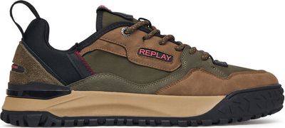 Replay - Buty sportowe męskie na jesień ze sklepu: eobuwie.pl w kategorii: Buty sportowe męskie - zdjęcie WP-EBWP-9KUZS-09B_0000306355934