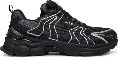 Buty sportowe męskie na jesień Replay ze sklepu: eobuwie.pl w kategorii: Buty sportowe męskie