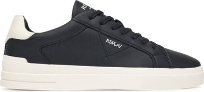 Buty sportowe męskie Replay ze sklepu: eobuwie.pl w kategorii: Buty sportowe męskie - zdjęcie WP-EBWP-9KUZS-09B_0000306356016
