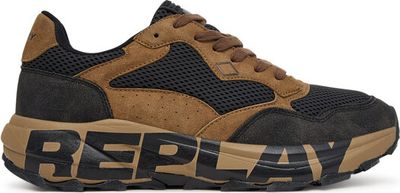 Buty sportowe męskie na jesień Replay ze sklepu: eobuwie.pl w kategorii: Buty sportowe męskie - zdjęcie WP-EBWP-9KUZS-09B_0000306356054