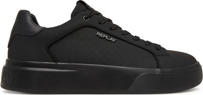 Buty sportowe męskie jesienne Replay ze sklepu: eobuwie.pl w kategorii: Buty sportowe męskie - zdjęcie WP-EBWP-9KUZS-09B_0000306356085