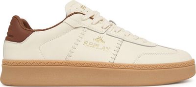 Buty sportowe męskie wiosenne Replay ze sklepu: eobuwie.pl w kategorii: Buty sportowe męskie - zdjęcie WP-EBWP-9KUZS-09B_0000306356092