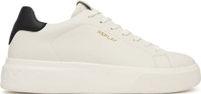 Buty sportowe męskie na wiosnę Replay ze sklepu: eobuwie.pl w kategorii: Buty sportowe męskie - zdjęcie WP-EBWP-9KUZS-09B_0000306356108