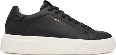Buty sportowe męskie jesienne Replay ze sklepu: eobuwie.pl w kategorii: Buty sportowe męskie - zdjęcie WP-EBWP-9KUZS-09B_0000306356115