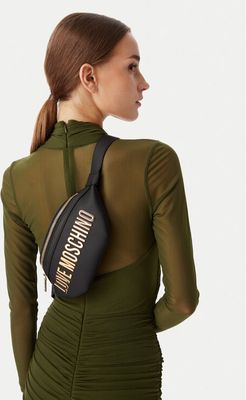 Love Moschino - Nerka ze sklepu: eobuwie.pl w kategorii: Nerki - zdjęcie WP-EBWP-9KUZS-09B_0000306356313