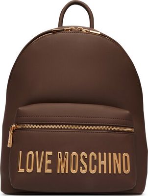 Love Moschino - Plecak elegancki ze sklepu: eobuwie.pl w kategorii: Plecaki - zdjęcie WP-EBWP-9KUZS-09B_0000306356399