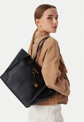Shopper bag Love Moschino ze sklepu: eobuwie.pl w kategorii: Torby Shopper bag - zdjęcie WP-EBWP-9KUZS-09B_0000306356504