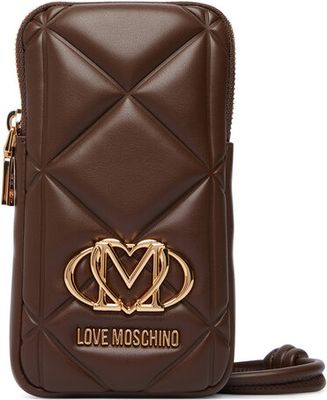Love Moschino - Etui ze sklepu: eobuwie.pl w kategorii: Etui - zdjęcie WP-EBWP-9KUZS-09B_0000306356528