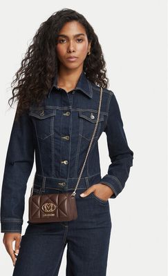 Kopertówka elegancka Love Moschino ze sklepu: eobuwie.pl w kategorii: Kopertówki