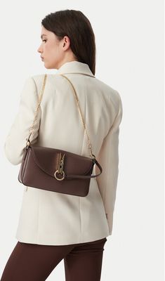 Listonoszka Love Moschino ze sklepu: eobuwie.pl w kategorii: Listonoszki - zdjęcie WP-EBWP-9KUZS-09B_0000306356894
