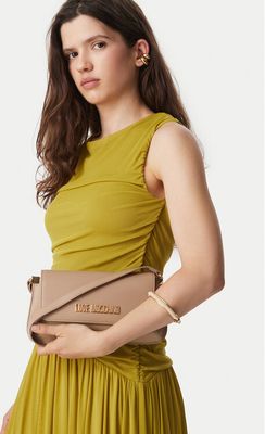 Listonoszka elegancka Love Moschino ze sklepu: eobuwie.pl w kategorii: Listonoszki - zdjęcie WP-EBWP-9KUZS-09B_0000306357143