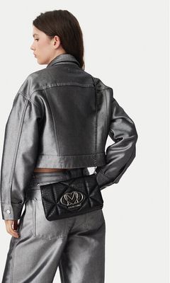 Kopertówka elegancka Love Moschino ze sklepu: eobuwie.pl w kategorii: Kopertówki - zdjęcie WP-EBWP-9KUZS-09B_0000306357242