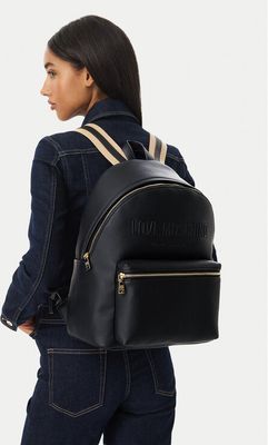 Love Moschino - Plecak ze sklepu: eobuwie.pl w kategorii: Plecaki - zdjęcie WP-EBWP-9KUZS-09B_0000306357259