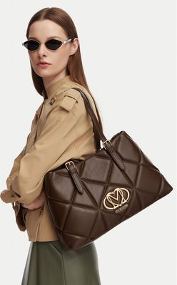 Shopper bag wakacyjna Love Moschino ze sklepu: eobuwie.pl w kategorii: Torby Shopper bag - zdjęcie WP-EBWP-9KUZS-09B_0000306357358