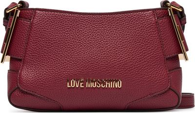 Listonoszka elegancka Love Moschino ze sklepu: eobuwie.pl w kategorii: Listonoszki - zdjęcie WP-EBWP-9KUZS-09B_0000306357495