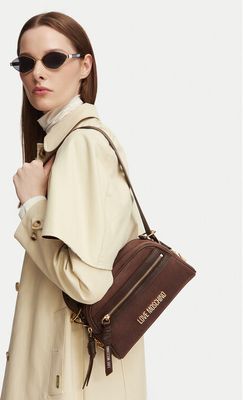 Love Moschino - Listonoszka ze sklepu: eobuwie.pl w kategorii: Listonoszki - zdjęcie WP-EBWP-9KUZS-09B_0000306357549
