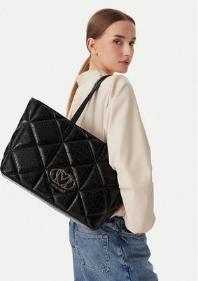 Shopper bag wakacyjna Love Moschino ze sklepu: eobuwie.pl w kategorii: Torby Shopper bag - zdjęcie WP-EBWP-9KUZS-09B_0000306357884