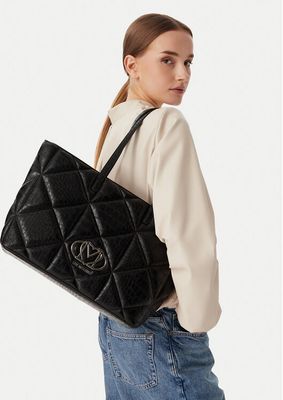 Shopper bag wakacyjna Love Moschino ze sklepu: eobuwie.pl w kategorii: Torby Shopper bag - zdjęcie WP-EBWP-9KUZS-09B_0000306357884