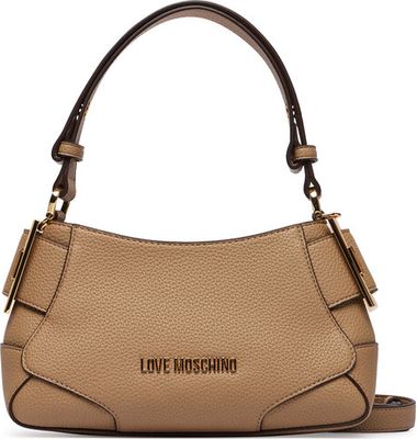 Love Moschino - Listonoszka elegancka ze sklepu: eobuwie.pl w kategorii: Listonoszki - zdjęcie WP-EBWP-9KUZS-09B_0000306358003