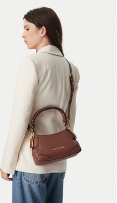 Listonoszka elegancka Love Moschino ze sklepu: eobuwie.pl w kategorii: Listonoszki - zdjęcie WP-EBWP-9KUZS-09B_0000306358010