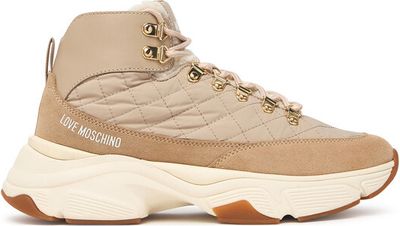 Buty sportowe damskie wiosenne Love Moschino ze sklepu: eobuwie.pl w kategorii: Buty sportowe damskie