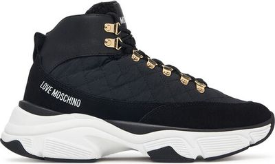 Buty sportowe damskie wiosenne Love Moschino ze sklepu: eobuwie.pl w kategorii: Buty sportowe damskie