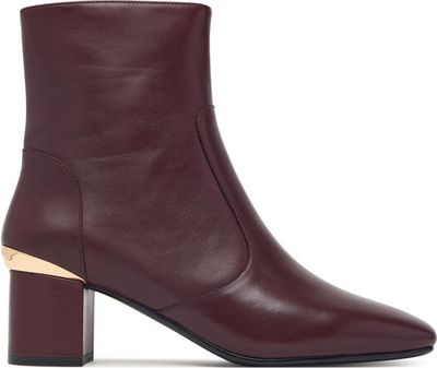 Botki jesienne Love Moschino ze sklepu: eobuwie.pl w kategorii: Botki