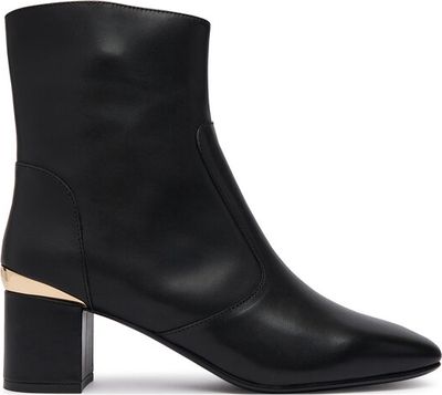 Botki jesienne Love Moschino ze sklepu: eobuwie.pl w kategorii: Botki
