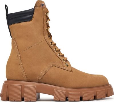 Love Moschino - Botki na jesień ze sklepu: eobuwie.pl w kategorii: Botki - zdjęcie WP-EBWP-9KUZS-09B_0000306359192