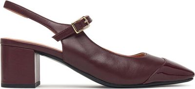 Love Moschino - Czółenka letnie ze sklepu: eobuwie.pl w kategorii: Czółenka