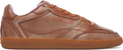 Love Moschino - Buty sportowe damskie jesienne ze sklepu: eobuwie.pl w kategorii: Buty sportowe damskie