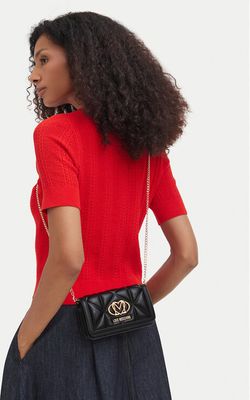 Kopertówka elegancka Love Moschino ze sklepu: eobuwie.pl w kategorii: Kopertówki - zdjęcie WP-EBWP-9KUZS-09B_0000306359406