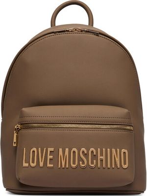 Plecak Love Moschino ze sklepu: eobuwie.pl w kategorii: Plecaki - zdjęcie WP-EBWP-9KUZS-09B_0000306359475