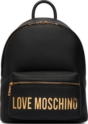 Plecak Love Moschino ze sklepu: eobuwie.pl w kategorii: Plecaki - zdjęcie WP-EBWP-9KUZS-09B_0000306359505