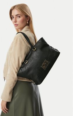 Shopper bag elegancka Love Moschino ze sklepu: eobuwie.pl w kategorii: Torby Shopper bag - zdjęcie WP-EBWP-9KUZS-09B_0000306359543
