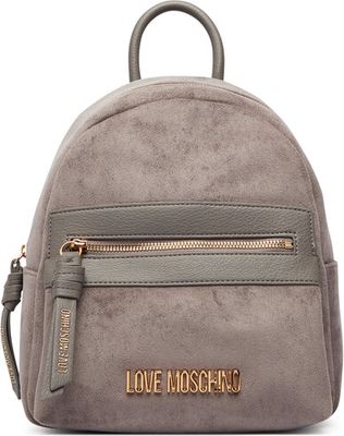 Love Moschino - Plecak ze sklepu: eobuwie.pl w kategorii: Plecaki - zdjęcie WP-EBWP-9KUZS-09B_0000306359574