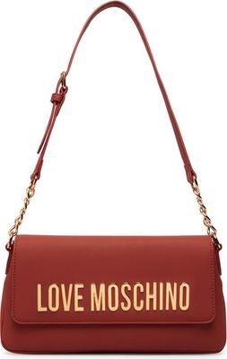 Listonoszka elegancka Love Moschino ze sklepu: eobuwie.pl w kategorii: Listonoszki - zdjęcie WP-EBWP-9KUZS-09B_0000306359598