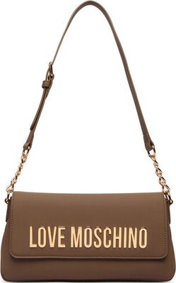 Listonoszka elegancka Love Moschino ze sklepu: eobuwie.pl w kategorii: Listonoszki - zdjęcie WP-EBWP-9KUZS-09B_0000306359628