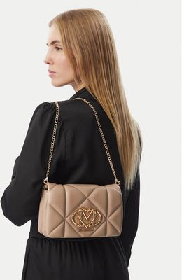 Kopertówka elegancka Love Moschino ze sklepu: eobuwie.pl w kategorii: Kopertówki - zdjęcie WP-EBWP-9KUZS-09B_0000306359666