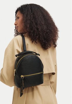 Plecak Love Moschino ze sklepu: eobuwie.pl w kategorii: Plecaki - zdjęcie WP-EBWP-9KUZS-09B_0000306359796