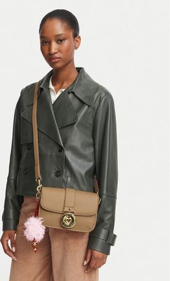 Love Moschino - Listonoszka elegancka ze sklepu: eobuwie.pl w kategorii: Listonoszki - zdjęcie WP-EBWP-9KUZS-09B_0000306359819