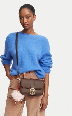 Listonoszka elegancka Love Moschino ze sklepu: eobuwie.pl w kategorii: Listonoszki - zdjęcie WP-EBWP-9KUZS-09B_0000306359826