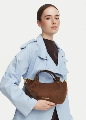 Love Moschino - Kuferek elegancki ze sklepu: eobuwie.pl w kategorii: Kuferki - zdjęcie WP-EBWP-9KUZS-09B_0000306359987