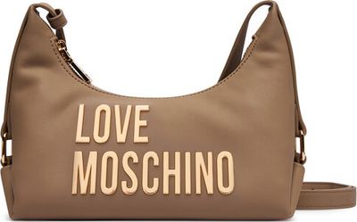 Listonoszka elegancka Love Moschino ze sklepu: eobuwie.pl w kategorii: Listonoszki - zdjęcie WP-EBWP-9KUZS-09B_0000306360174