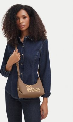 Listonoszka elegancka Love Moschino ze sklepu: eobuwie.pl w kategorii: Listonoszki - zdjęcie WP-EBWP-9KUZS-09B_0000306360174