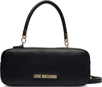 Love Moschino - Listonoszka elegancka ze sklepu: eobuwie.pl w kategorii: Listonoszki - zdjęcie WP-EBWP-9KUZS-09B_0000306360280