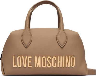 Kuferek elegancki Love Moschino ze sklepu: eobuwie.pl w kategorii: Kuferki - zdjęcie WP-EBWP-9KUZS-09B_0000306360303