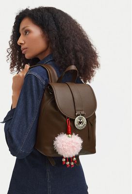 Plecak Love Moschino ze sklepu: eobuwie.pl w kategorii: Plecaki - zdjęcie WP-EBWP-9KUZS-09B_0000306360334